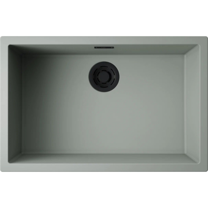 Мойка OMOIKIRI YAMAKAWA 75-U/I-WG Artceramic/wind green 4993181