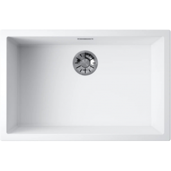 Мойка OMOIKIRI YAMAKAWA 75-U/I-WH Artceramic/белый