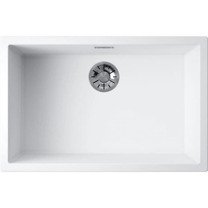 Мойка OMOIKIRI YAMAKAWA 75-U/I-WH Artceramic/белый 4993782