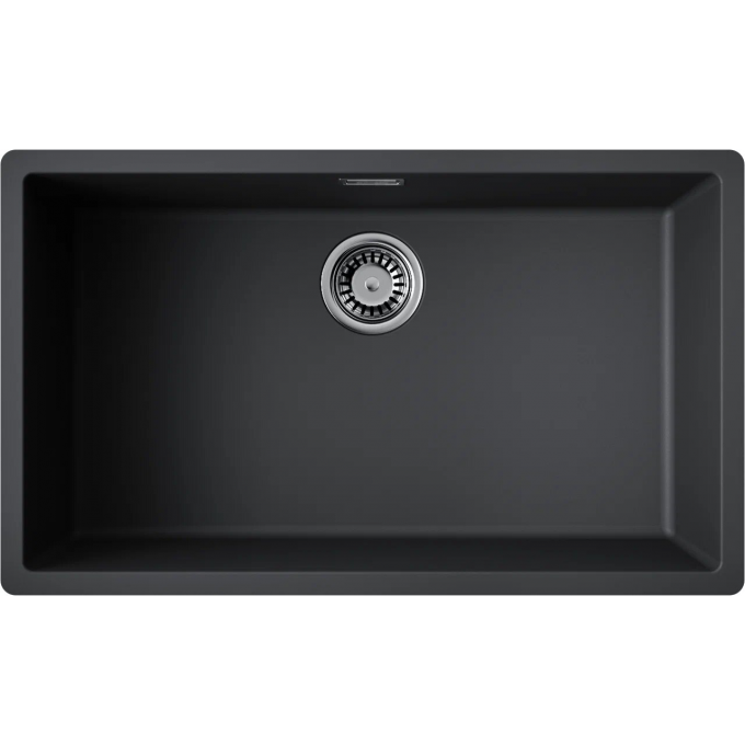 Мойка OMOIKIRI YAMAKAWA 75Т INTEGRA-BL тetogranit/черный 4997281