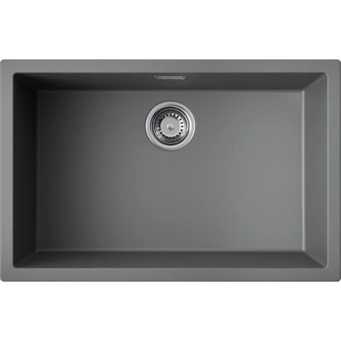 Мойка OMOIKIRI YAMAKAWA 75T-U/I-PL Tetogranit/платина 4993464