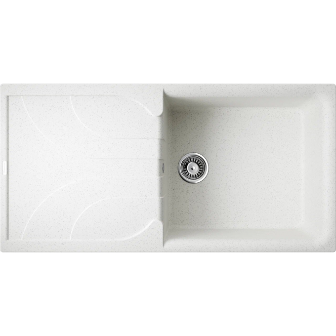 Мойка OMOIKIRI YASUGATA 100-EV Tetogranit/эверест 4993850