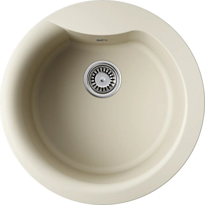 Мойка OMOIKIRI YASUGATA 48R-BE Tetogranit/ваниль 4993131