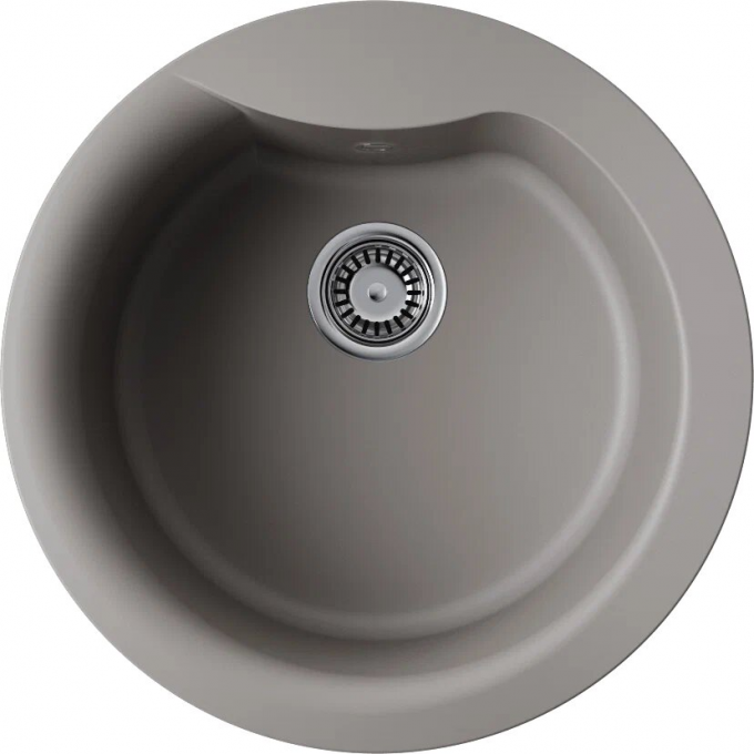 Мойка OMOIKIRI YASUGATA 48R-GR Tetogranit/leningrad grey 4993547