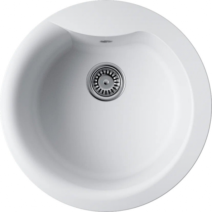 Мойка OMOIKIRI YASUGATA 48R-WH Tetogranit/белый 4993133