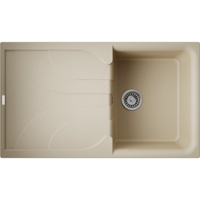 Мойка OMOIKIRI YASUGATA-86-CH 4993873