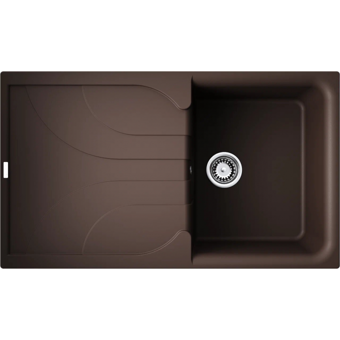 Мойка OMOIKIRI YASUGATA-86-DC 4993872