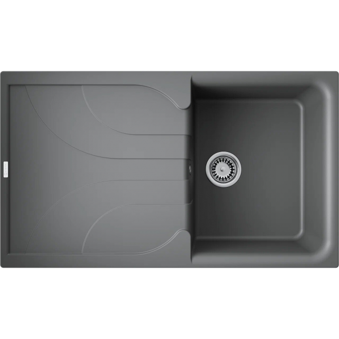 Мойка OMOIKIRI YASUGATA-86-PL 4993875