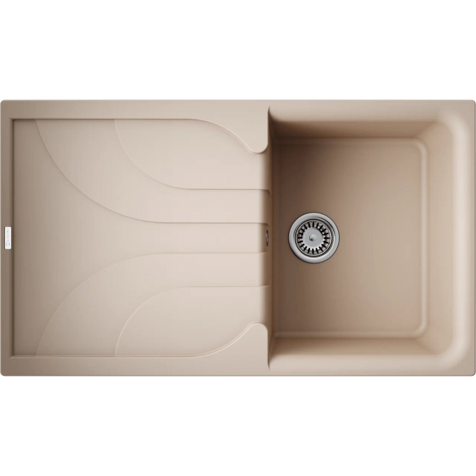 Мойка OMOIKIRI YASUGATA-86-SA 4993870