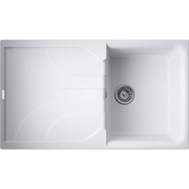 Мойка OMOIKIRI YASUGATA-86-WH