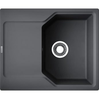 Мойка OMOIKIRI YONAKA 61-BL Artgranit/Черный