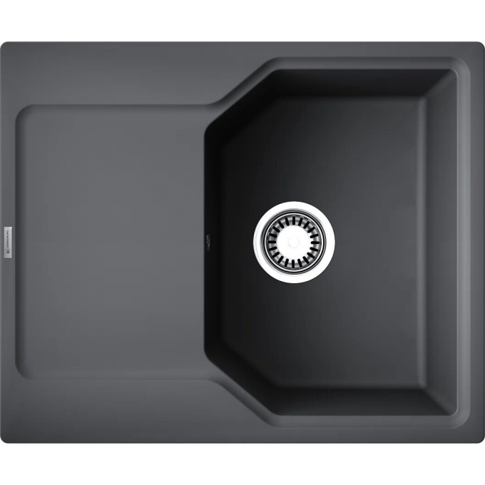 Мойка OMOIKIRI YONAKA 61-BL Artgranit/Черный 4993638
