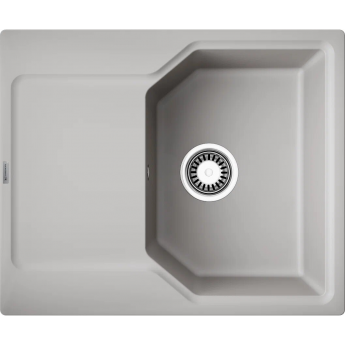 Мойка OMOIKIRI YONAKA 61-GR Artgranit/Leningrad Grey