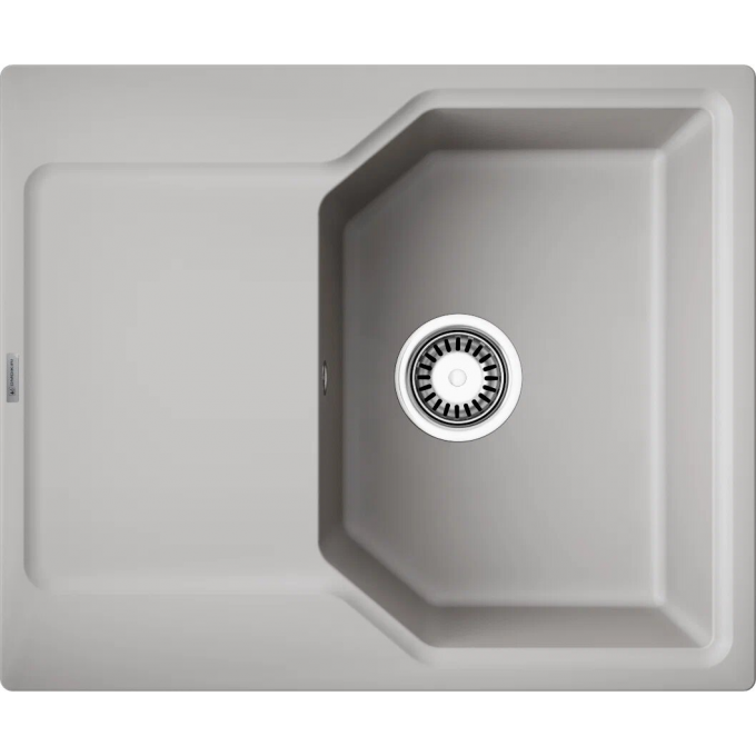Мойка OMOIKIRI YONAKA 61-GR Artgranit/Leningrad Grey 4993636