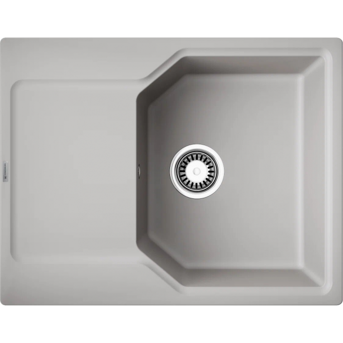 Мойка OMOIKIRI YONAKA 65-GR Artgranit/leningrad grey 4993346