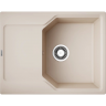 Мойка OMOIKIRI YONAKA 65-SA Artgranit/бежевый