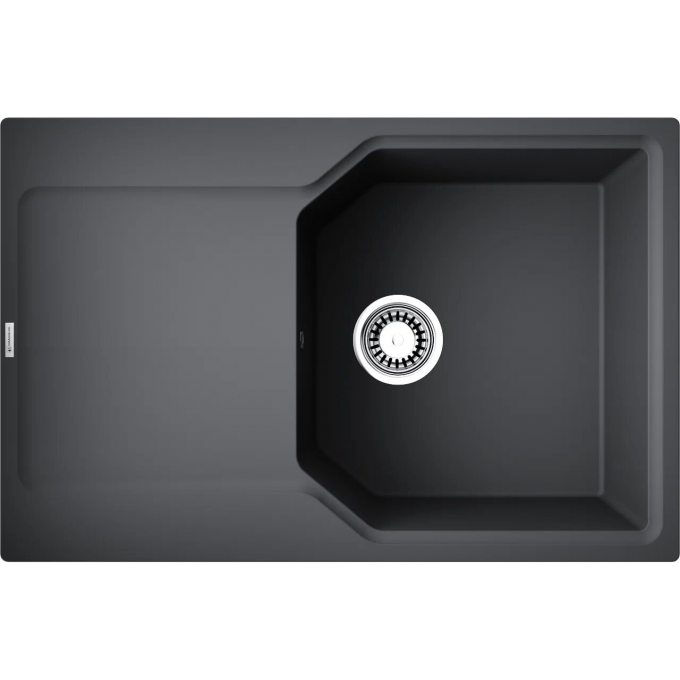 Мойка OMOIKIRI YONAKA 78-BL Artgranit/Черный 4993708