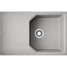 Мойка OMOIKIRI YONAKA 78-GR Artgranit/Leningrad grey