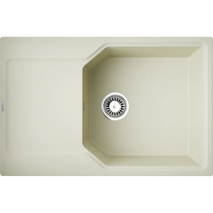 Мойка OMOIKIRI YONAKA 78-LB-BE Artgranit/ваниль 4993335