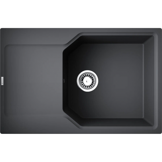 Мойка OMOIKIRI YONAKA 78-LB-BL Artgranit/черный 4993341