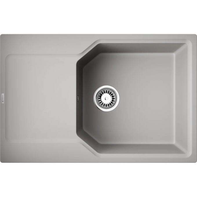 Мойка OMOIKIRI YONAKA 78-LB-GR Artgranit/leningrad grey 4993339