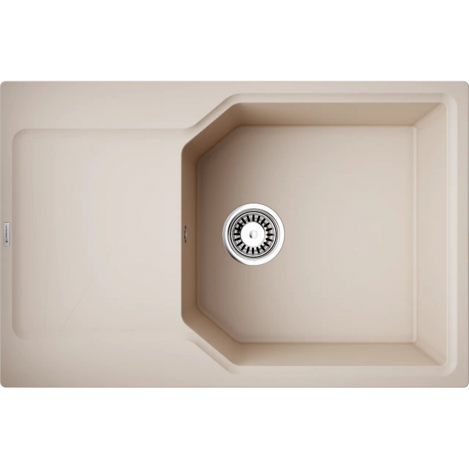 Мойка OMOIKIRI YONAKA 78-LB-SA Artgranit/бежевый 4993416