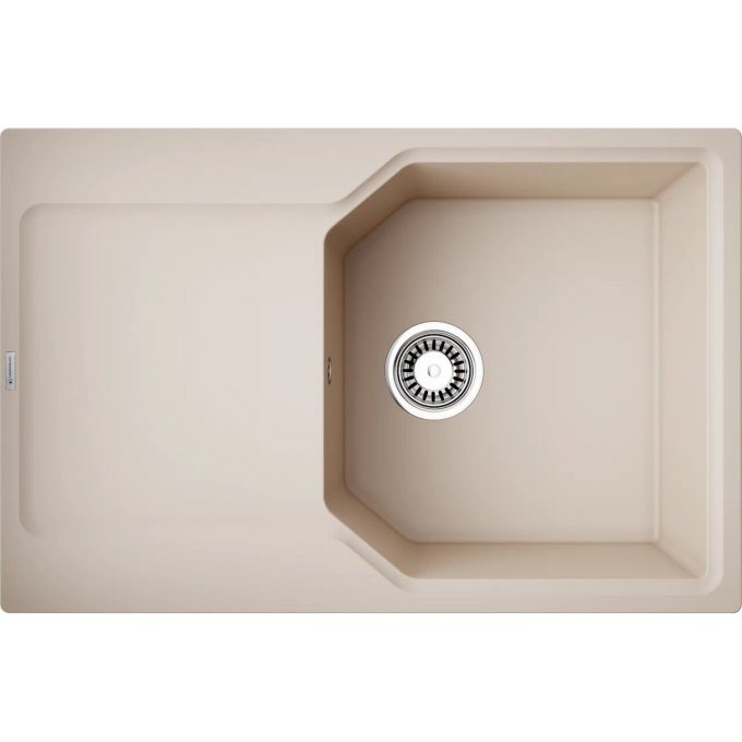 Мойка OMOIKIRI YONAKA 78-SA Artgranit/бежевый 4993709