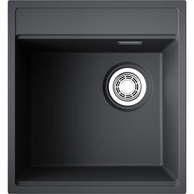 Мойка OMOIKIRI YORU 47-BL Side Artgranit/черный 4993957