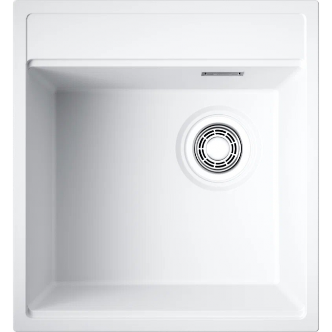 Мойка OMOIKIRI YORU 47-WH Side Artgranit/белый 4993958