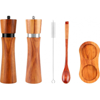 Набор мельниц OMOIKIRI GR-02-SET-WD