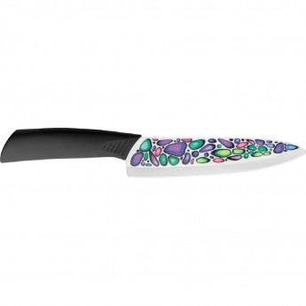 Нож "Шеф" OMOIKIRI IMARI White