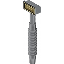 Перелив прямоугольный OMOIKIRI OV-1-S-AB022