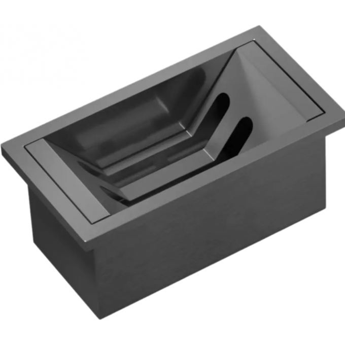 Подставка-сушилка для тарелок OMOIKIRI FG-02-GM для DRY-01/02 4999054