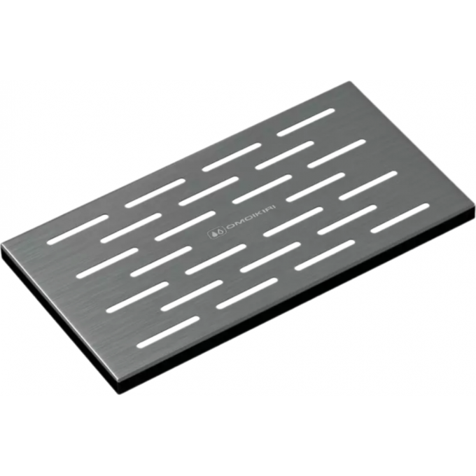 Подставка-сушка для посуды OMOIKIRI FT-01-GM для DRY-01/02 4999118