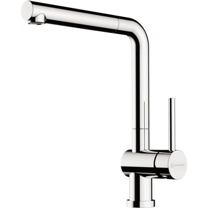 Смеситель OMOIKIRI AKASHI-S-C латунь/хром 4994509