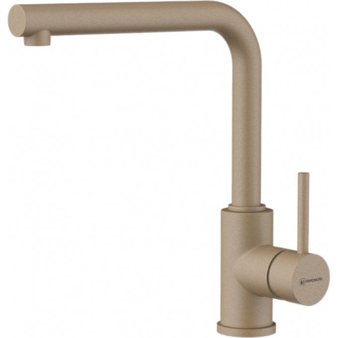 Смеситель OMOIKIRI NAKAGAWA-CA-P латунь/карамель 4974315