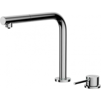 Смеситель OMOIKIRI NARA 2 PLUS-S-C латунь/хром