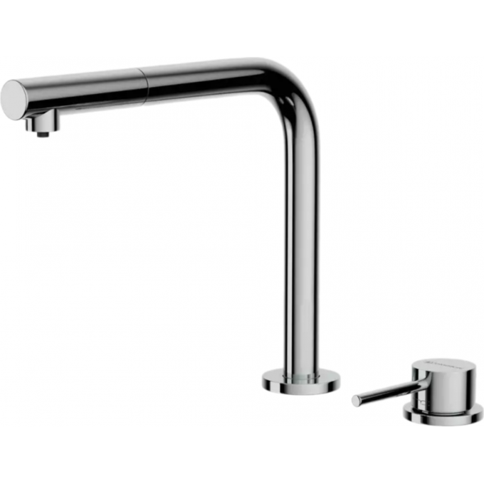 Смеситель OMOIKIRI NARA 2 PLUS-S-C латунь/хром 4994367