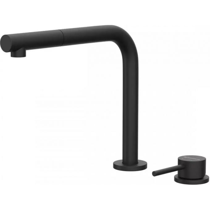 Смеситель OMOIKIRI NARA-S-GB латунь/графит 4994371