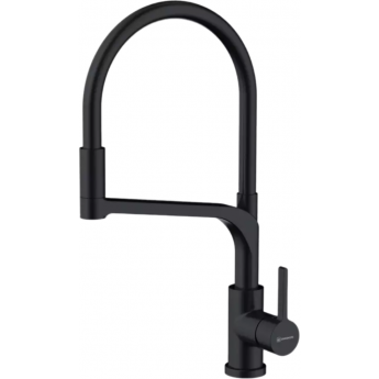 Смеситель OMOIKIRI SINTO 2 PLUS-GB-BL латунь/графит/черный