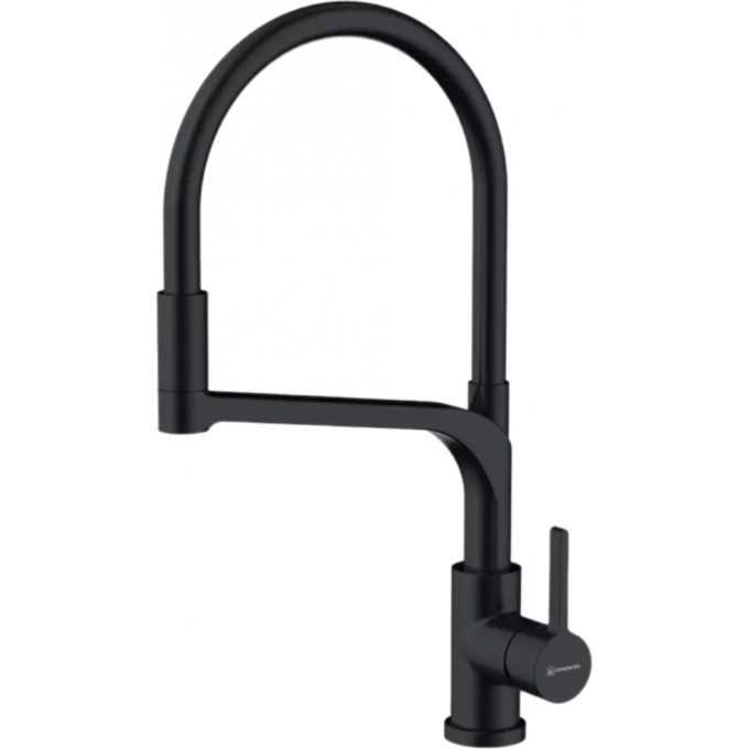 Смеситель OMOIKIRI SINTO 2 PLUS-GB-BL латунь/графит/черный 4994377