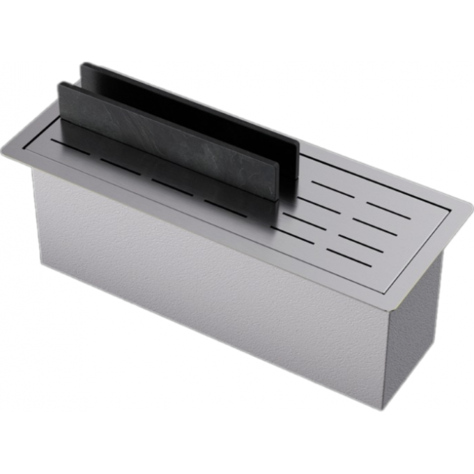 Сушка встраиваемая OMOIKIRI DRY-04-IN нерж.сталь/нержавеющая сталь 4999127