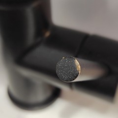 Смеситель OMOIKIRI NAKAGAWA-BL-P черный