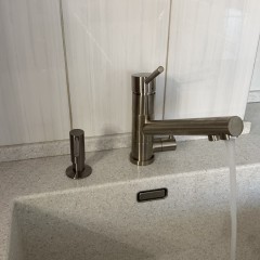 Смеситель OMOIKIRI TONAMI-BN